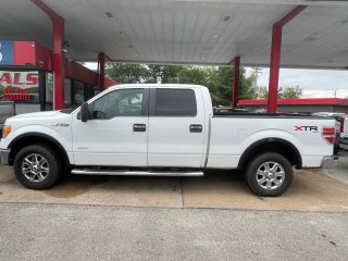 Image for 2013 Ford F-150 Supercrew ID: 7579867