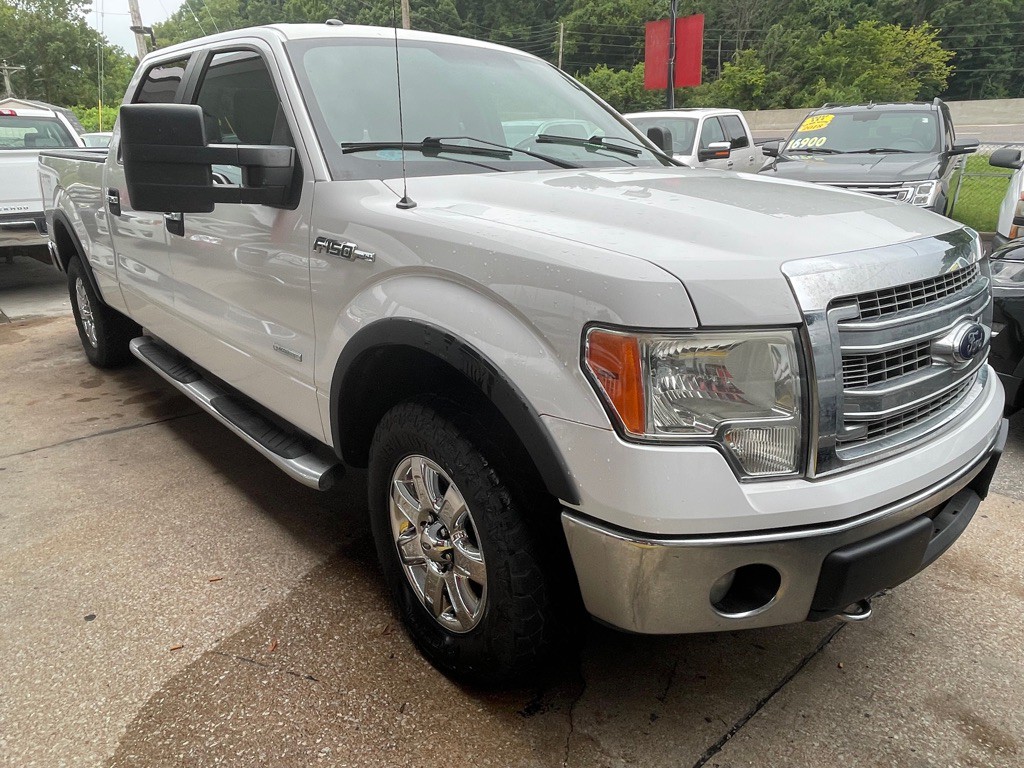 2013 Ford F-150 Image 2