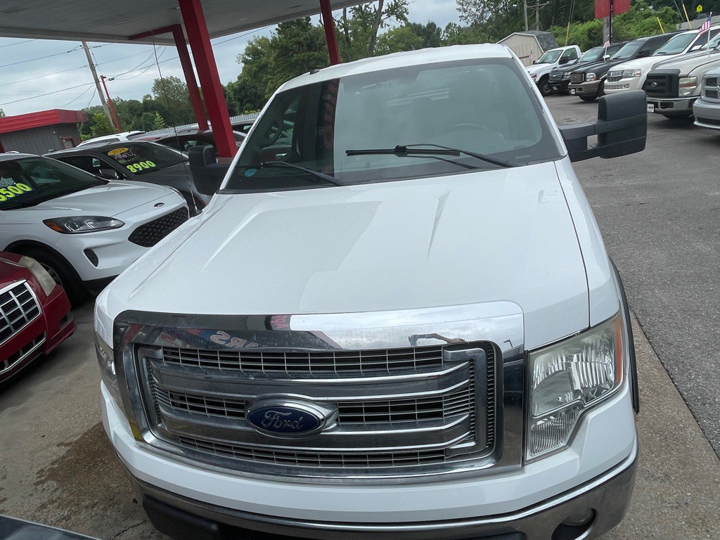 2013 Ford F-150 Image 3