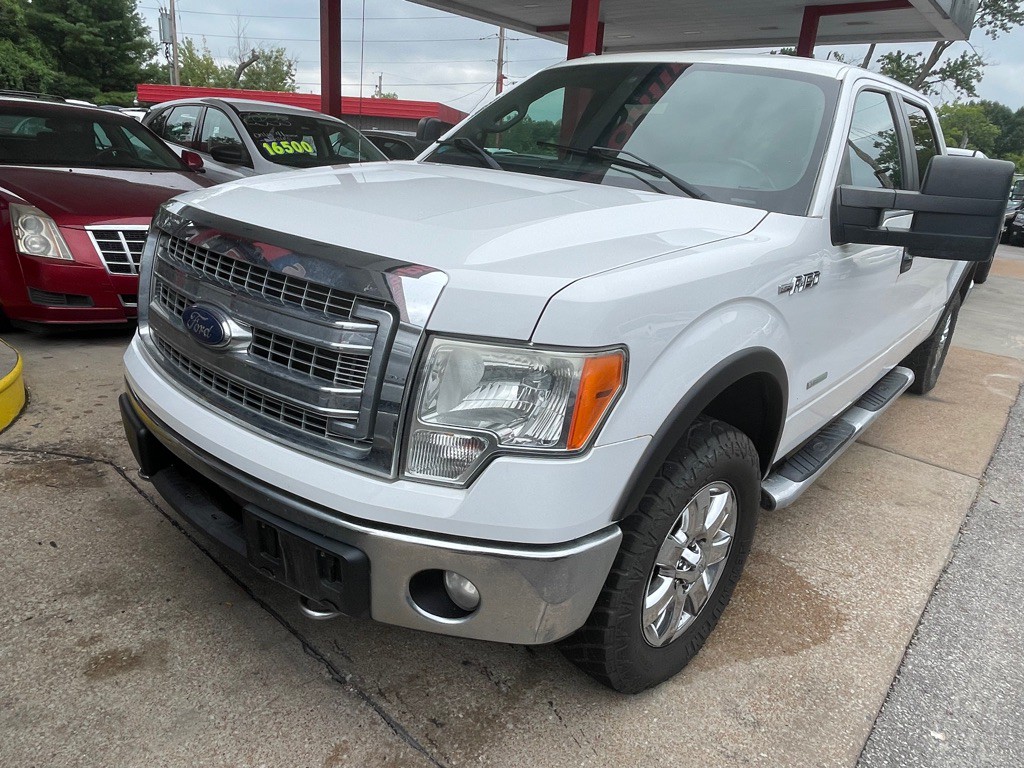 2013 Ford F-150 Image 4