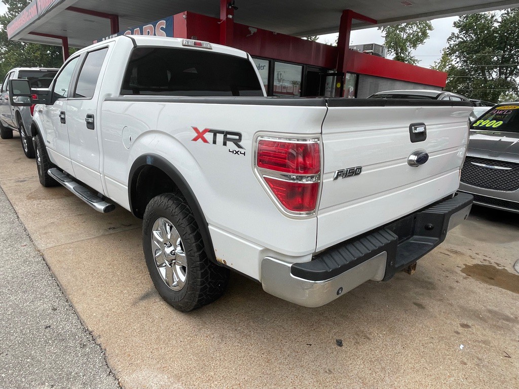 2013 Ford F-150 Image 5