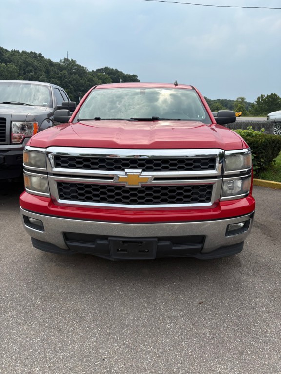 2014 Chevrolet Silverado 1500 Image 2