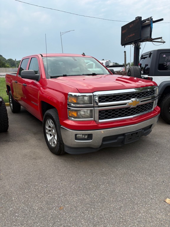 2014 Chevrolet Silverado 1500 Image 3