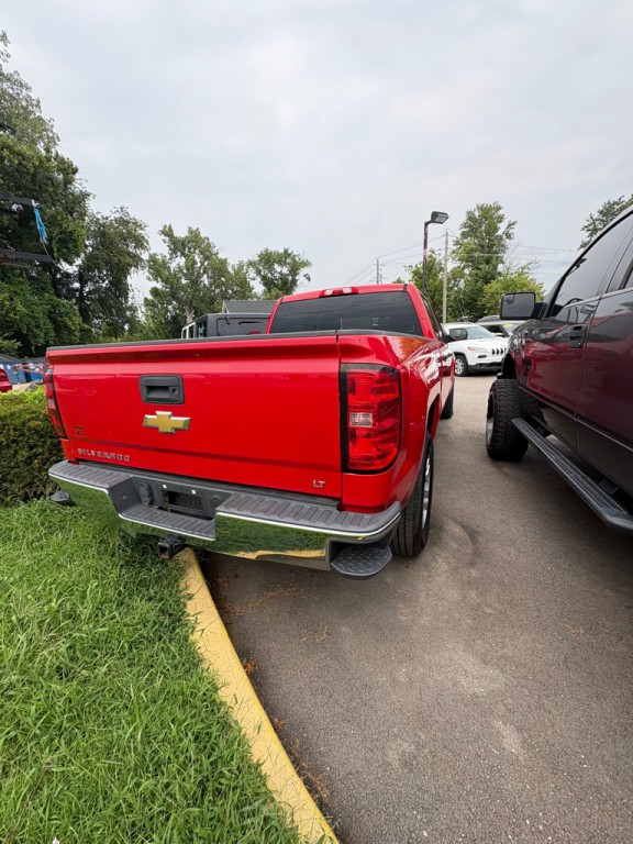 2014 Chevrolet Silverado 1500 Image 4
