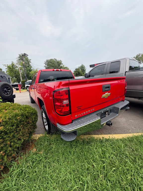 2014 Chevrolet Silverado 1500 Image 5