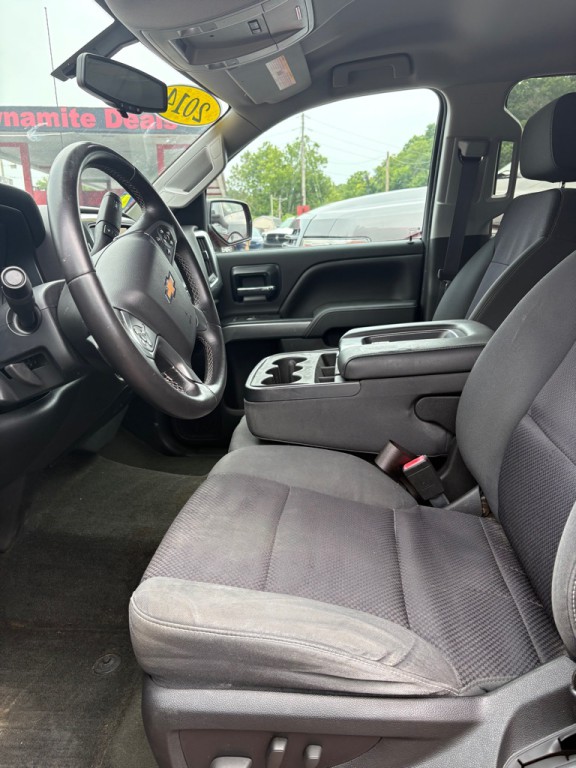2014 Chevrolet Silverado 1500 Image 6