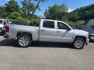 Image for 2018 Chevrolet Silverado 1500 Custom ID: 7584761