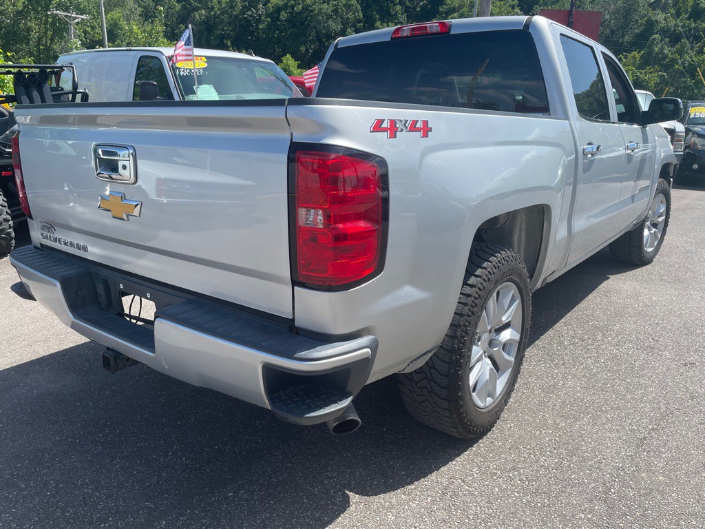 2018 Chevrolet Silverado 1500 Image 5
