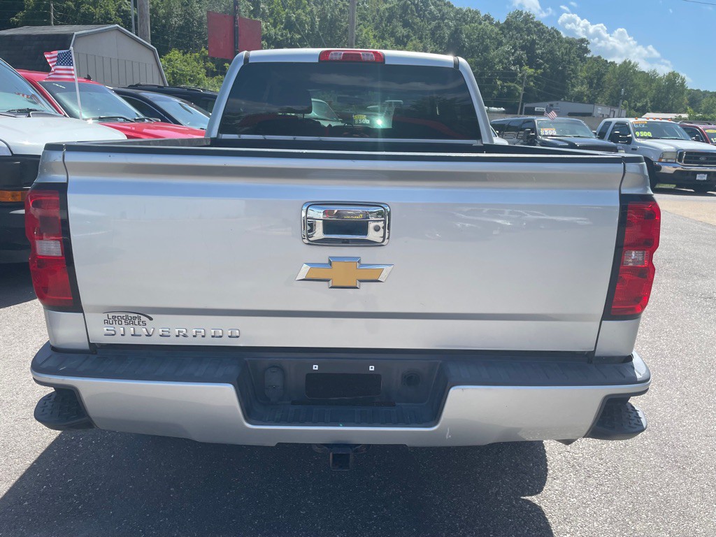 2018 Chevrolet Silverado 1500 Image 6