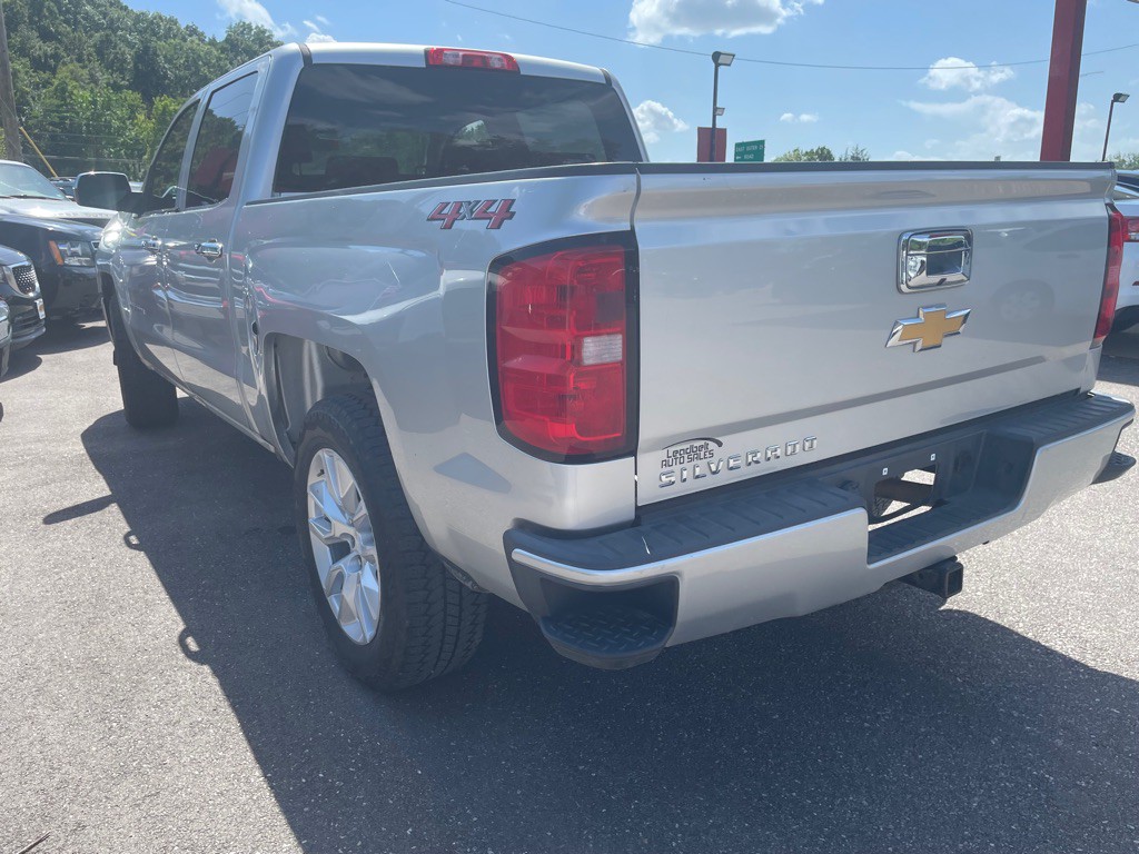 2018 Chevrolet Silverado 1500 Image 7