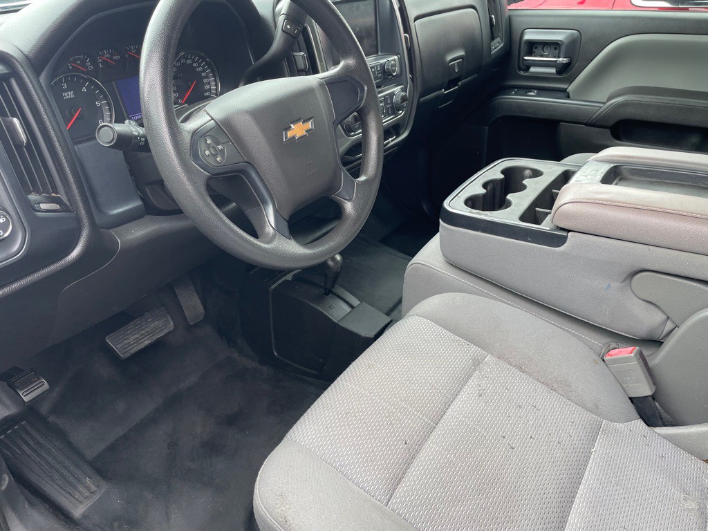 2018 Chevrolet Silverado 1500 Image 8