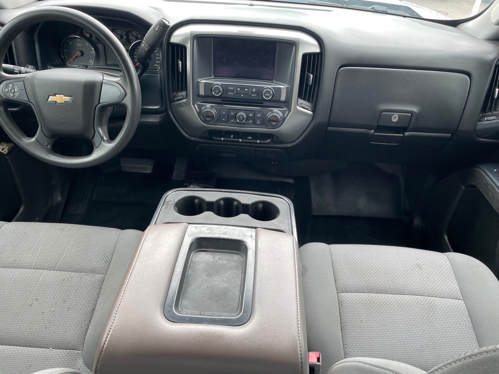 2018 Chevrolet Silverado 1500 Image 9