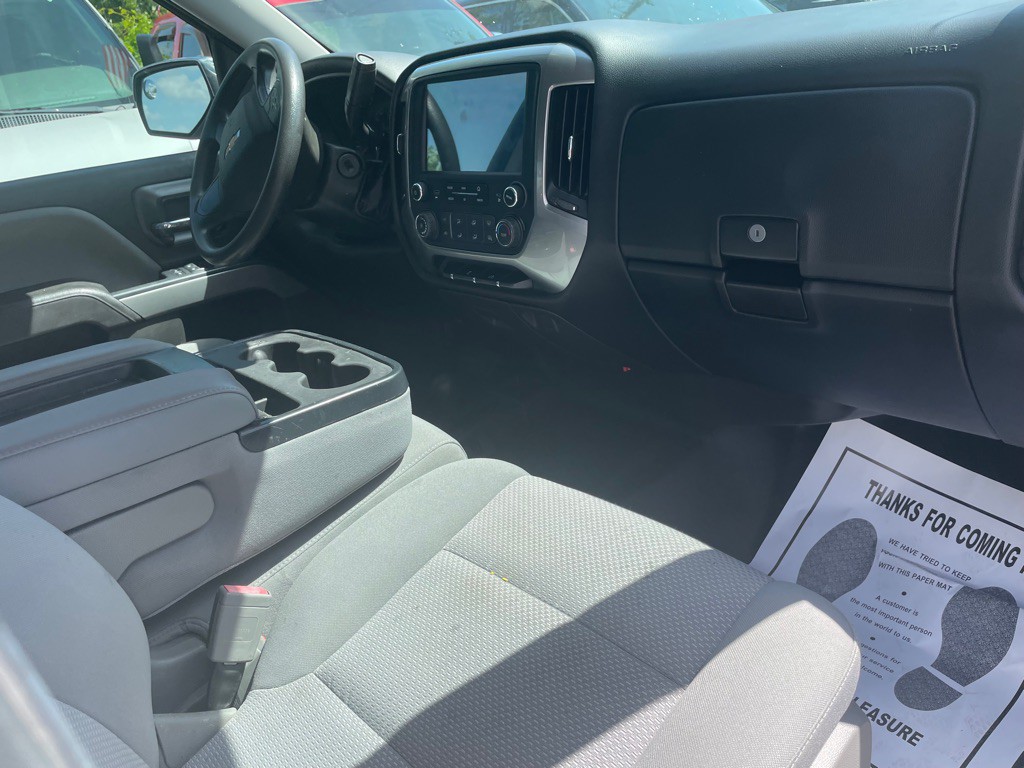 2018 Chevrolet Silverado 1500 Image 10