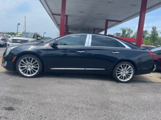 Image for 2013 Cadillac XTS Platinum ID: 7585642