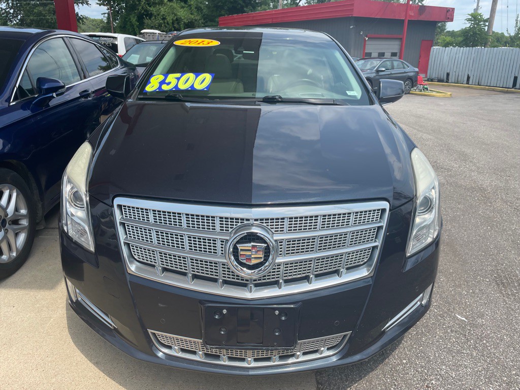 2013 Cadillac XTS Image 3