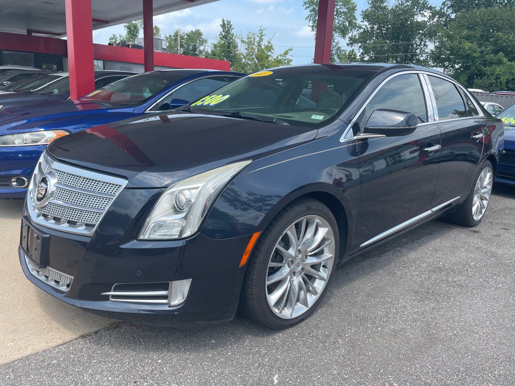 2013 Cadillac XTS Image 4