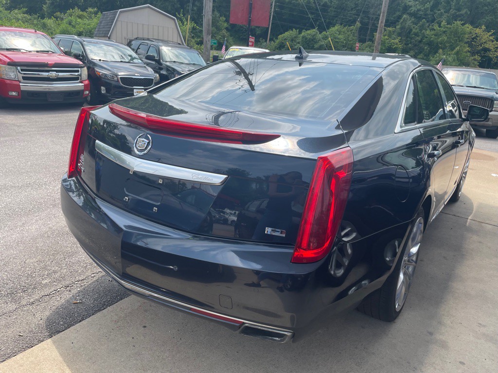 2013 Cadillac XTS Image 5