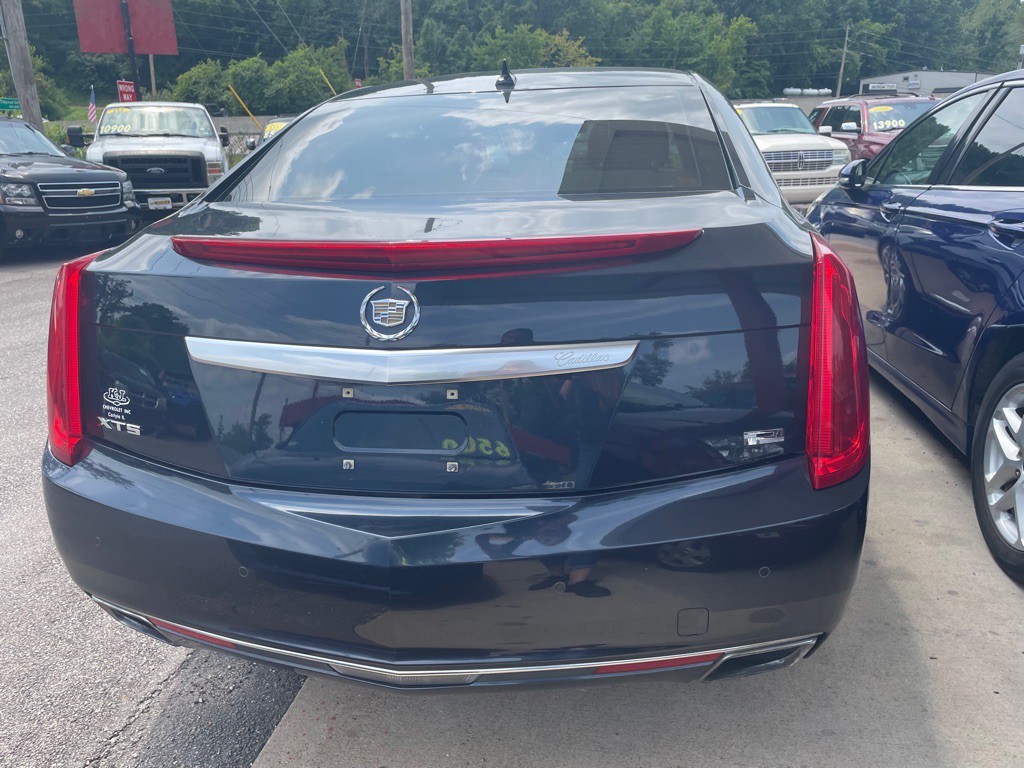 2013 Cadillac XTS Image 6