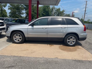 Image for 2005 Chrysler Pacifica Touring ID: 7590137