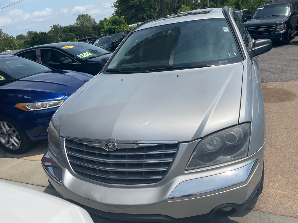 2005 Chrysler Pacifica Image 3