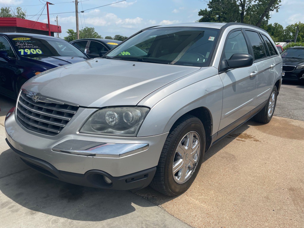2005 Chrysler Pacifica Image 4