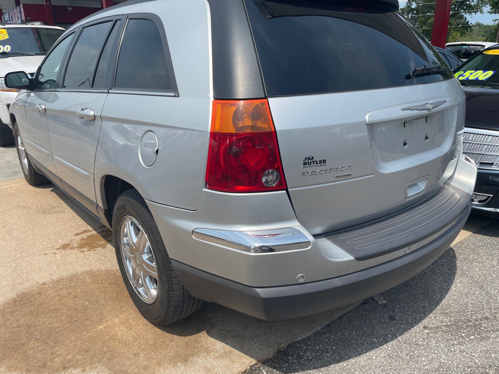2005 Chrysler Pacifica Image 5