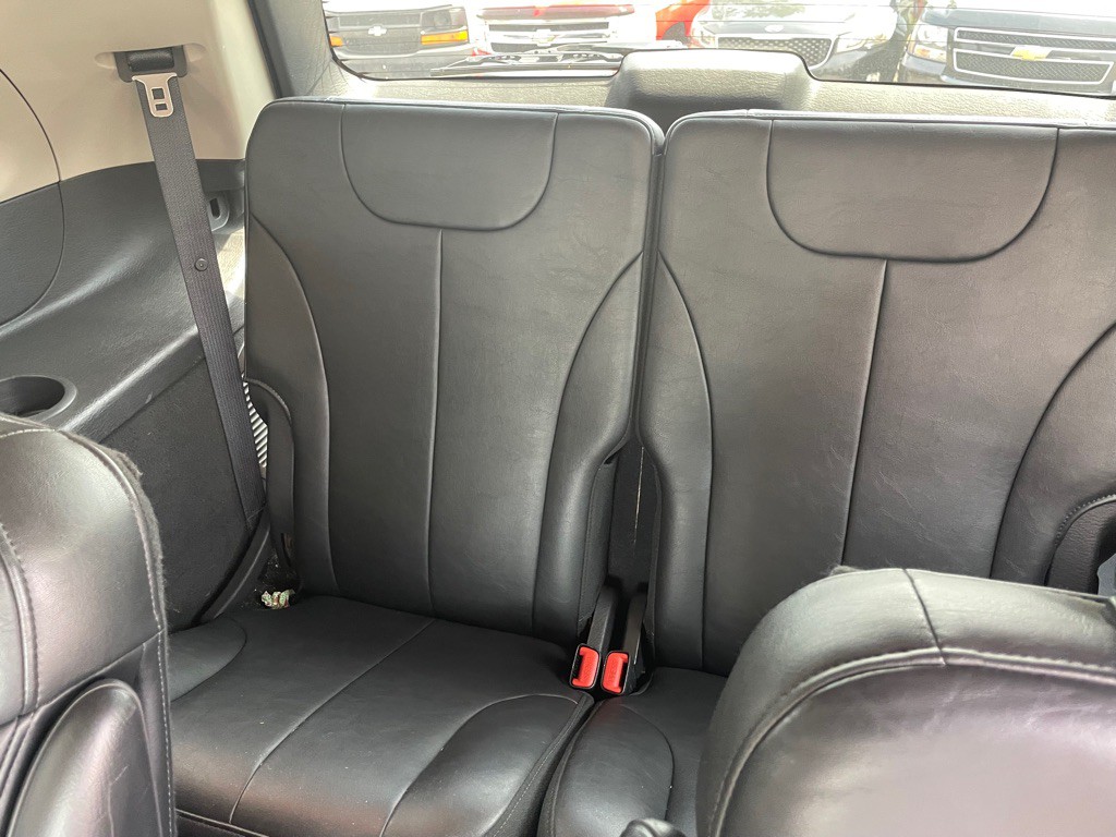 2005 Chrysler Pacifica Image 12