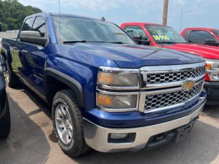 Image for 2014 Chevrolet Silverado 1500 LT ID: 7590871