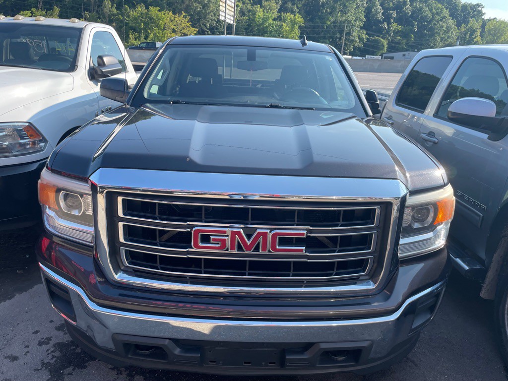 2014 GMC Sierra Image 2