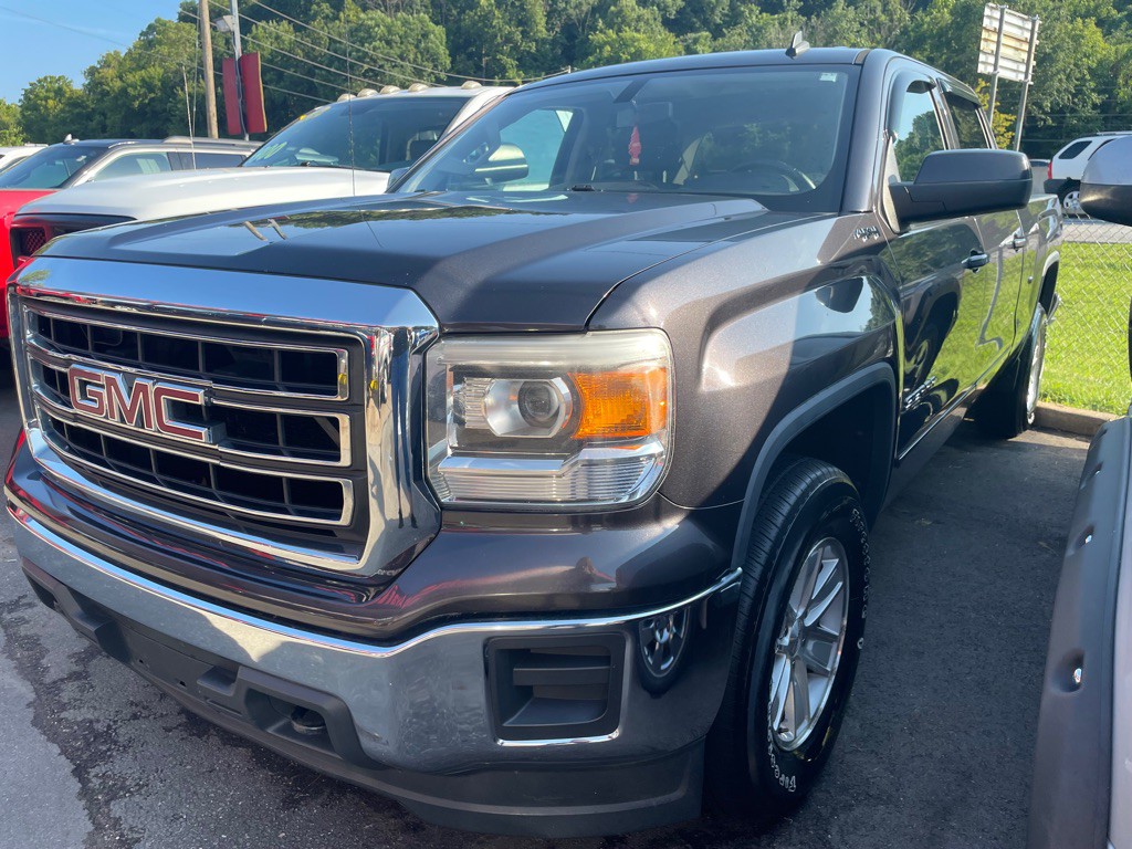 2014 GMC Sierra Image 3