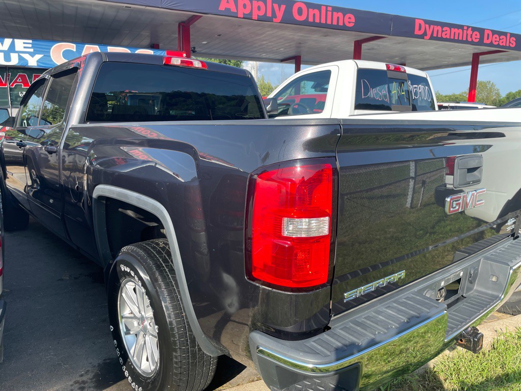 2014 GMC Sierra Image 4