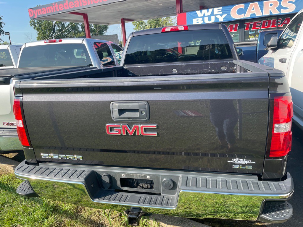 2014 GMC Sierra Image 5