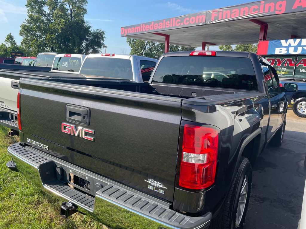 2014 GMC Sierra Image 6