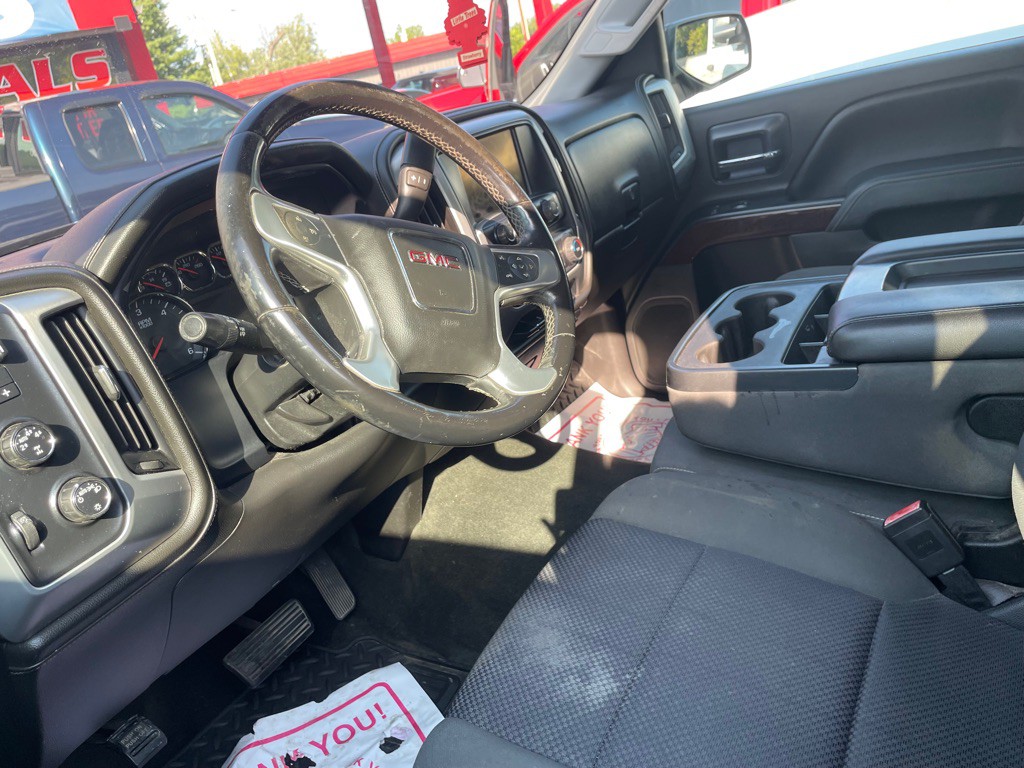 2014 GMC Sierra Image 7