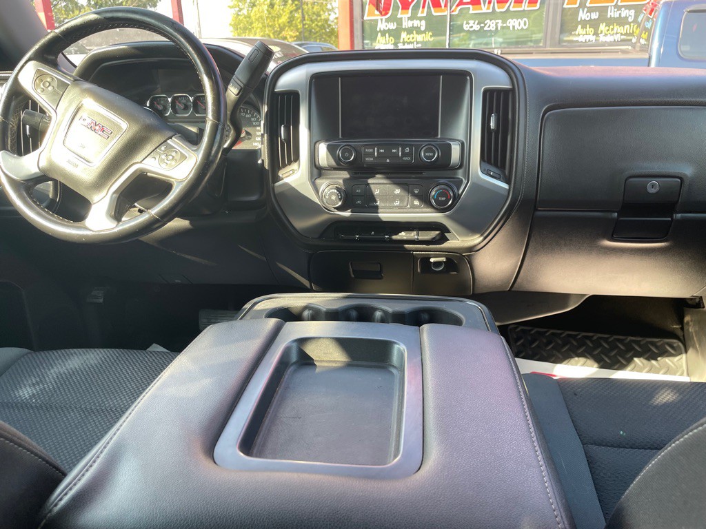 2014 GMC Sierra Image 8