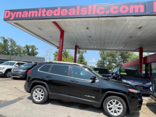 Image for 2017 Jeep Cherokee Latitude ID: 7591026
