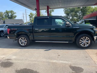 Image for 2016 Ford F-150 Supercrew ID: 7591678