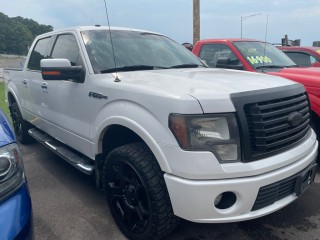 Image for 2011 Ford F-150 Supercrew ID: 7594100
