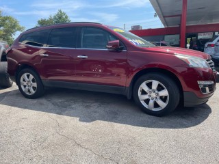 Image for 2017 Chevrolet Traverse LT ID: 7596505