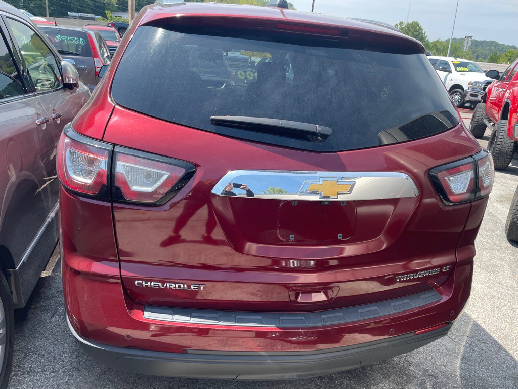 2017 Chevrolet Traverse Image 5