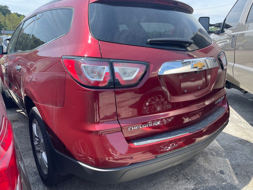 2017 Chevrolet Traverse Image 6