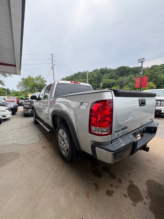 2011 GMC Sierra Image 4