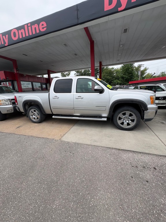 2011 GMC Sierra Image 5