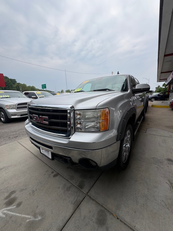 2011 GMC Sierra Image 6