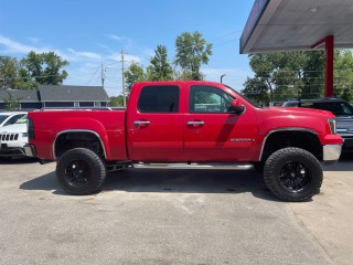 Image for 2007 GMC Sierra 1500 ID: 7604388