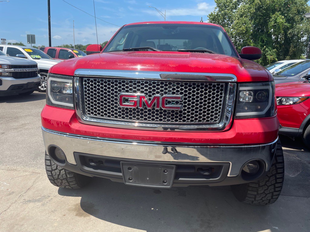 2007 GMC Sierra Image 3