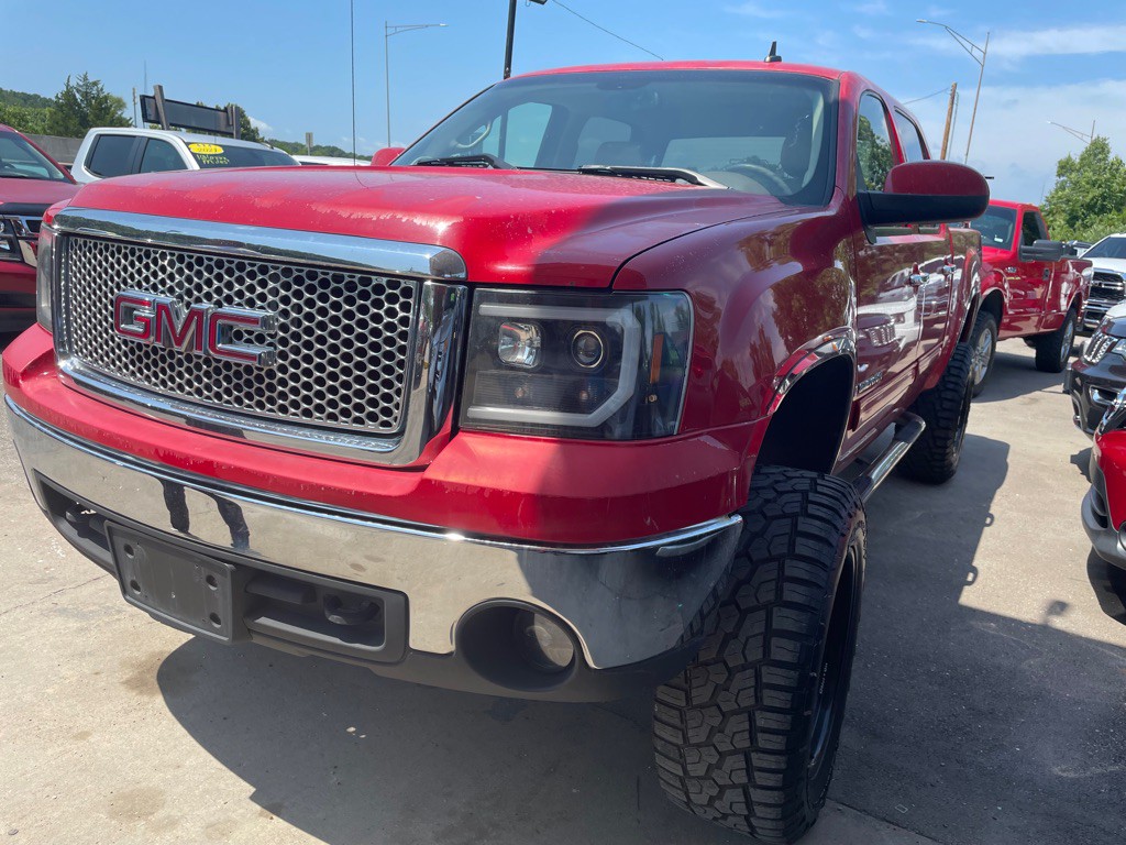 2007 GMC Sierra Image 4