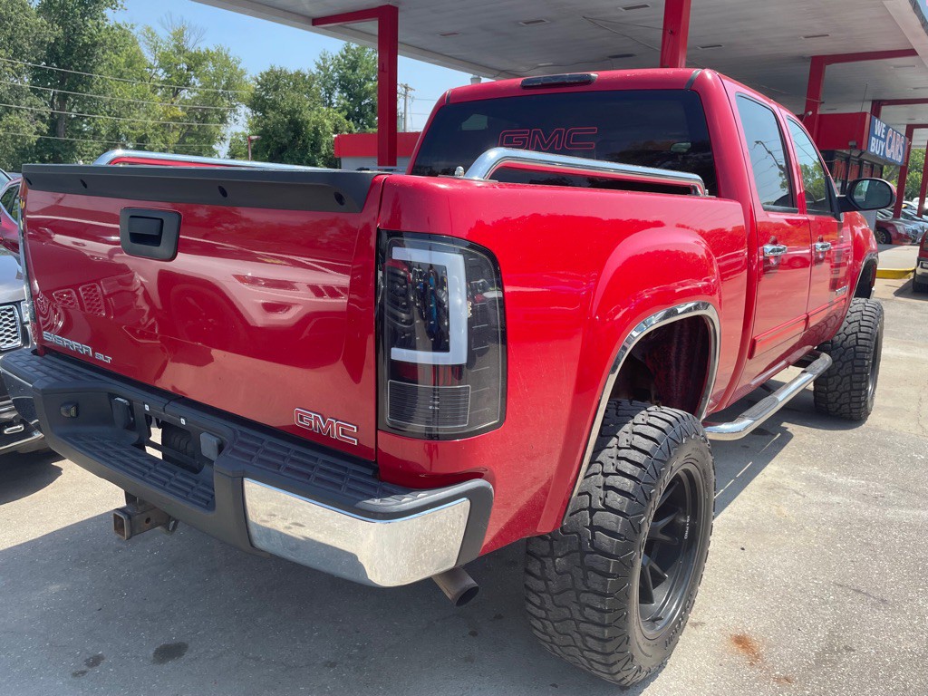 2007 GMC Sierra Image 5