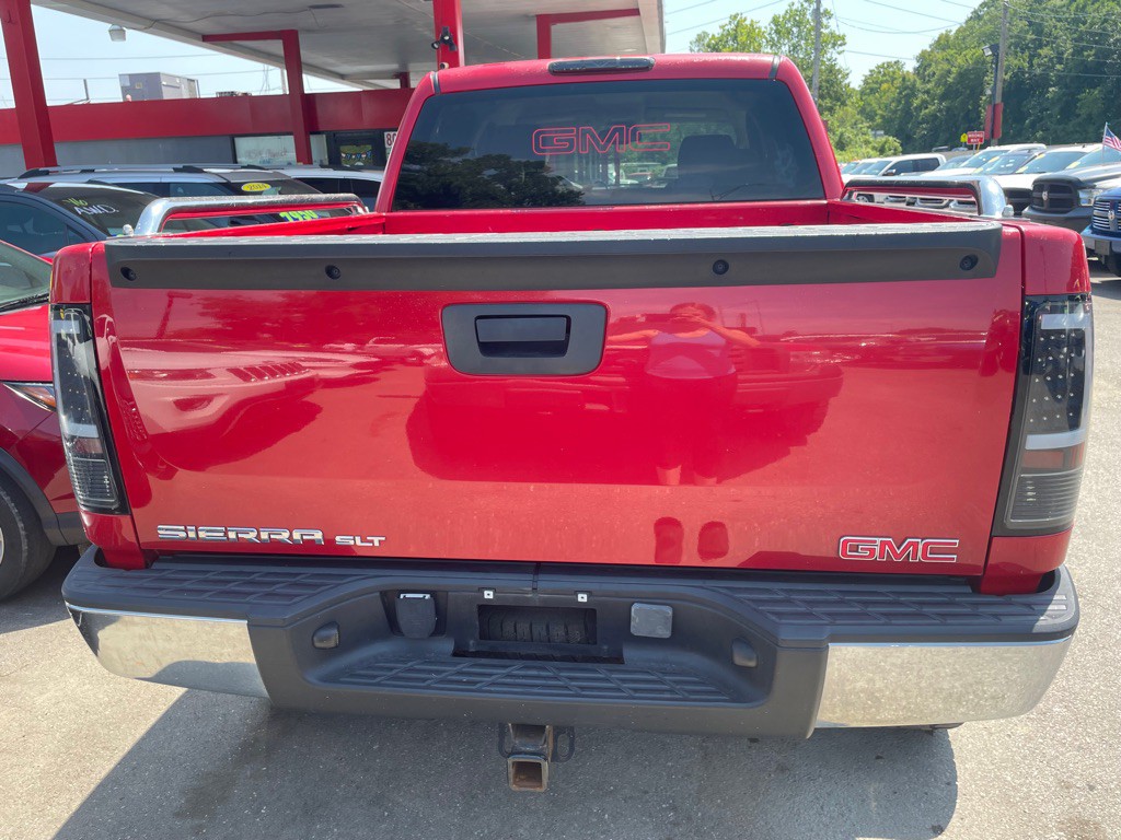 2007 GMC Sierra Image 6