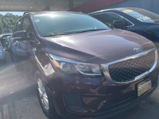 Image for 2016 Kia Sedona LX ID: 7605285